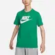 Nike As M Nsw Tee Icon Futura [AR5005-365] 男 短袖 T恤 純棉 休閒 綠