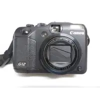 在飛比找蝦皮購物優惠-美品 日本製 Canon powershot G12 數位相