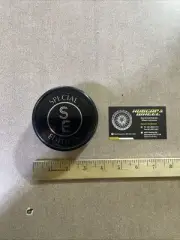 Special Edition Wheels Black Custom Wheel Center Cap # KT-1283 (1)