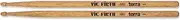 Vic Firth 5AT Terra Wood Drumsticks, 4 Pair Value Pack