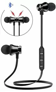 Wireless Bluetooth Earbuds with Microphone Noise Cancelling Stereo Sound