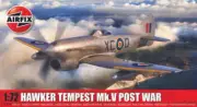 Airfix 02110 - 1:72 Hawker Tempest Mk.V Post War