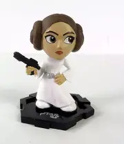 Funko Mystery Minis Star Wars Series 1 Princess Leia Figure NEW