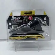 Stanley Bailey Block Plane model 12–920 NEW 6 1/4" 160mm Belt Holster Included!