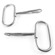 2Gigli Strully Saw Handle Loop Grip Rigid With Snap Lock High Quality Stainless