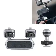 Adjustable Magic Arm Mount For Slr Camera - Grey