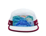 Wild Earth Kosci Unisex Running Cap - Mountain