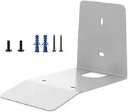 Wall Mount Bracket Holder Stand for 300 Loudspeaker Designing to Enhancing Sound White/Black