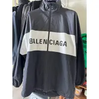 在飛比找蝦皮購物優惠-Balenciaga 風衣外套