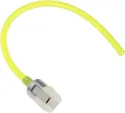 1 x Straight Fuel Line with Filter Compatible with McCulloch Timber Bear Compatible with Eager Beaver 3.7 Chainsaw Compatible with Pro MAC 600 Model Fuel Line Assembly