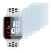Apple Watch Nike Plus Series 3 (38mm)6x Transparent ULTRA Clear Screen Protector