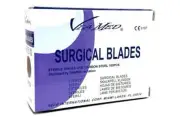 Scalpel Blades #10 Dental STERILE ENT 14 BOXES of 100 GREAT DEAL