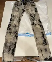 Machine Girls Jean Junior size 25 Slim stretch