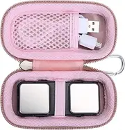 Khanka Hard Case Replacement for AliveCor Kardia Mobile ECG/KardiaMobile 6L EKG
