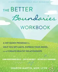 在飛比找誠品線上優惠-The Better Boundaries Workbook