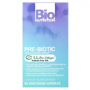 Bio Nutrition, Pre-Biotic, 60 Vegetarian Capsules (700 mg Per Capsule)