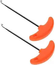 Shoe Lace Tightener Tool 2 Pack for Skates Professional Roller Skate Lace Pullers