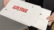 ALIVE STAGE by Hide & Sergey Koller magic tricks