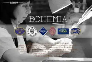 捷克BOHEMIA波西米亞進口水晶玻璃水果盤 果斗 厚重 簡約客廳擺件