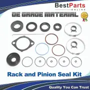Power Steering Rack and Pinion Seal Kit for hyundai Santa Fe 2007 2008 2009 (for: Hyundai)