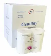 A&C Gentility Kitchen Roll Towels Paper Towels Hand Towels 2 Ply 240 Sheets