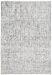 Azra Silver Hand Loomed Rug