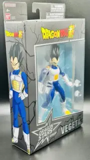 Dragon Ball Super Dragon Stars Series: Vegeta Action Figure Series 17
