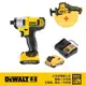 DeWALT 得偉 DCF815D2+DCS312B