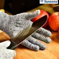 在飛比找PChome24h購物優惠-【Dyneema】防割手套 防彈衣材質全新科技歐盟認證 父親