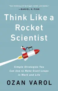 在飛比找博客來優惠-Think Like a Rocket Scientist 
