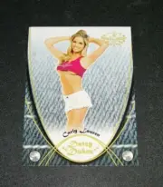 2015 Benchwarmer CARLY LAUREN Daizy Dukez #1 Mini Variant PLAYBOY Playmate