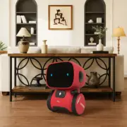 Educational Robot for Kids – Touch Sensor, Voice Control & Music Play