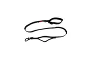Kong Traffic Black Leashes Medium Leads & Head Collars