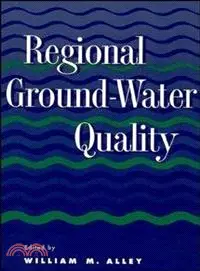 在飛比找三民網路書店優惠-REGIONAL GROUND-WATER QUALITY