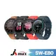 【JSmax】SW-E80 AI智慧健康管理時尚手錶