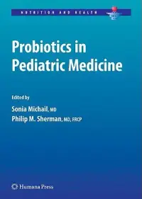在飛比找博客來優惠-Probiotics in Pediatric Medici