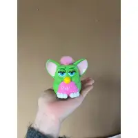 在飛比找蝦皮購物優惠-菲比小精靈/Furby 玩具/公仔