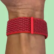 Garmin Fenix 7s Nylon Sports Loop Watch Straps
