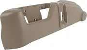39866788 Front Left Driver Side Outer Power Switch Panel Bezel, Front Left Driver Trim Track Cover for XC90 MK1, Replacement for Front Left Driver Trim Cover Panel (Beige)