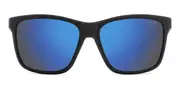 Polaroid PLD 8057/S Kids 003/5X Kids' Sunglasses Black Size 50