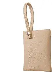 Pocket Tissue Pouch - Travel Tissue Pouch | Reusable Pocket Waterproof, Fashionable Small Portable Bag, Simples Aunt Towel Bag, Portable Travel Accessories for Daily Use
