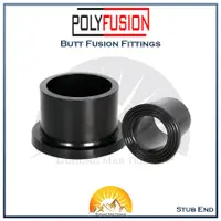 在飛比找蝦皮購物優惠-Poly Fusion 短端 PN 16 對接熔接接頭 HD