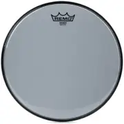 Remo Emperor Colortone Smoke Drumhead - 12 inch (3-pack) Bundle