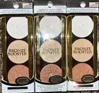 *3* Physicians Formula HIGHLIGHT/CONTOUR Palette BRONZE BOOSTER Shimmer Strobing