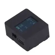 Light Meter Cold Hot Shoe Fixing Photography Top Reflection Photometer HY‑201X
