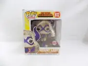 Brand New Mt. Lady 612 My Hero Academia Funko Pop Figure