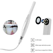 Dental USB Intraoral Camera Oral Endoscope 6 LED Light Imaging Real Time Video