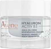 Eau Thermale Avène Hyaluron Activ B3 Renewal Firming Aqua Cream-In-Gel 50ML - Anti-Ageing Moisturiser with Hyaluronic Acid & Niacinamide Serum