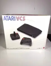 Atari VCS 800 Console All In Bundle Onyx Video Game Gaming Retro BRAND NEW