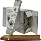 Ayurvedic Masala White Sage Incense Sticks Pooja Yoga Agarbatti 15 gm x12 Box